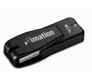 MEMORIA IMATION USB 16GB NANOPRO DRIVE BLACK